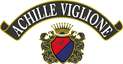 Logo dell'azienda Achille Viglione a colori